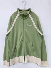 PUMA プーマ ジャージ/トラックジャケット L グリーン