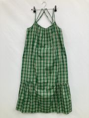 ☆美品 ENZOBLUES エンゾーブルース シアートップス ノースリーブ 韓国 