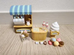 シルバニア ソフト バニー クリームのお店