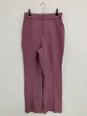 ROPE PICNIC ロペピクニック その他パンツ 38 パープル