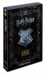 [첫회 생산 한정] 해리 포터 DVD 컴플리트 세트/데이비드 예츠, 알폰소 큐어론, 마이크 니