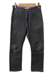 ノンネイティブ nonnative ストレートパンツ 1 ブラック ボトムスのサムネイル