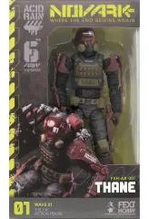 【中古】フィギュア NOVARK FXH-AR-001 THANE 「アシッドレイン」 1/12 アクションフィギュア
