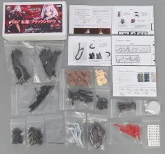 【中古】フィギュア BIG 紅蓮/ブラックシャドウ 「勝利の女神：NIKKE」 カラーレジンキャストキット