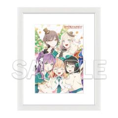 ラブライブ！蓮ノ空女学院スクールアイドルクラブ アートパネル