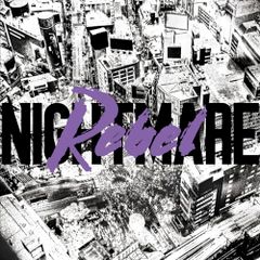 (CD) Rebel [Type-A] (First Press Limited Edition) / NIGHTMARE