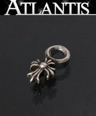 クロムハーツチャーム CHROME HEARTS 銀座店 クロムハーツ CHクロス スタックチャーム