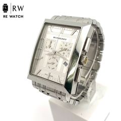 BURBERRY BU1352 Heritage メンズ クォーツウォッチ - メルカリ