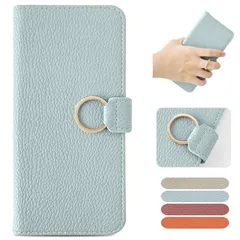 【新品】 MAGICASE For iPhone 15 Pro ケース 手帳型 おしゃれ リング付き アイフォン 15 Pro ケース 手帳型 かわいい 女性 あいふぉん 15 Pro ケース シンプル 美しい 財布型 エレガント 人気 ストラップホール付き 