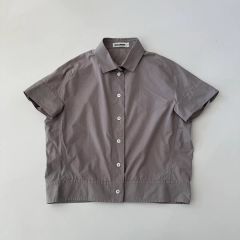 MY FRENCH S/S SHIRT サイズ1 ライトグレー - メルカリ