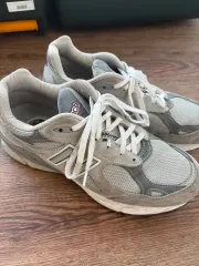 ニューバランス 990 v3 グレー 260
