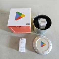 G-SHOCK Google Play Edition 腕時計 500本限定品 - メルカリ