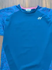 YONEX ヨネックス VERY COOL 日本代表モデル ゲームシャツ ユニフォーム O 16489