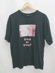 ◇ ⊂ ALAND エーランド 半袖 Tシャツ カットソー サイズL ブラック メンズ P  【1409250008344】のサムネイル