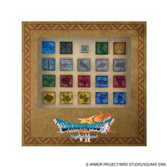 ドラゴンクエスト　ふくびき所スペシャル　石板と魔王編 新品 ドラゴンクエスト ふくびき所スペシャル「石板と魔王編」A賞