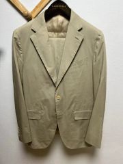 Sartoria solito ウールシルク ビスポークスーツ - メルカリ