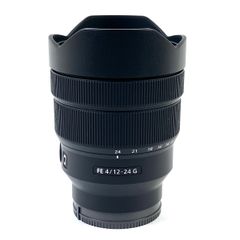 SONY FE4/12-24G レンズフードレンズリアフロントキャップ(超美品