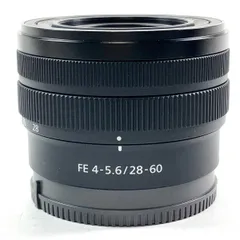 2026年最新】sony fe 28-60mm f4-5.6の人気アイテム - メルカリ