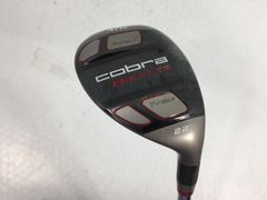 コブラCobra Baffler 17°と19°ユーティリティクラブの2本セット - メルカリ