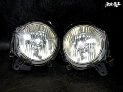 ミラココア L675S ハロゲンヘッドライト レべ付 左右 - メルカリ