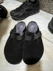 ◯☆ BIRKENSTOCK 1774 WEST SUEDE 新品未使用 - メルカリ