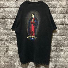 90s~00s Santa Cruz Tシャツ プレイハンド マリア NHSタグ - メルカリ