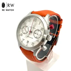 【中古】Orobianco OR-0034 クロノグラフ腕時計のサムネイル