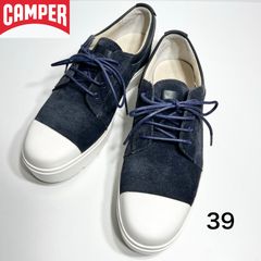 美品 ✨ CAMPER カンペール ジャンクション ランナー レザー 2way 