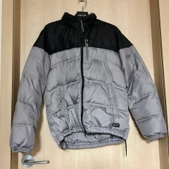 最安値SY32bySWEETYEARS ダウン ガンメタル NO.14553 - メルカリ