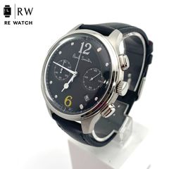 Paul Smith クロノグラフ腕時計 【639c313f】 - メルカリ