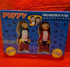 Jenny Friend PUFFY ドール 2体セット - メルカリ