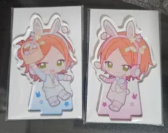 あんスタ まとめ売り あんさんぶるスターズ！！ あんさんぶるスターズ！ アニメイト カフェ イースター アクリルスタンド