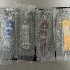 呪術廻戦 死滅回遊2 一番くじ L賞 ユウタ レジスタ 脹相 夏油（ゲトウ） まとめ