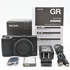 RICHO GRⅣ シャッター数643 リコー GR4 - メルカリ