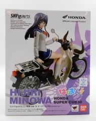 반다이 SHFiguarts 바쿠온!! HONDA SUPERCUB50 오토바이 전용