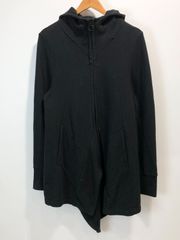 即日発送archive 00s zip hoodie 変形ジップ opium - メルカリ