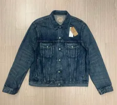 ポロ ラルフローレン デニムジャケット XL