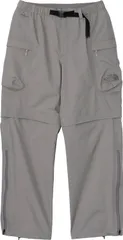 ザ・ノース・フェイス THE NORTH FACE アウトドア ハイカーズシェルパンツ メンズ ロングパンツ 長ズボン シンプル ロングトレイル レジャー キャンプ ハイキング 登山 ファスナー付きポケット  NP12611 ST ストーンスラブ