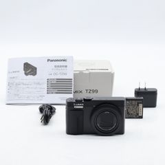 LUMIX TZ99 デジタルカメラ 128GB SDカード付き - メルカリ