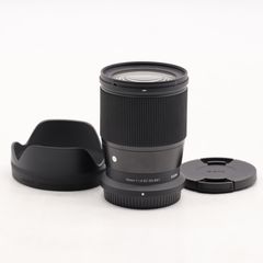 SIGMA 16mm F1.4 DC DN Eマウント 動画Vlog最高 - メルカリ