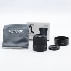 2026年最新】VILTROX レンズ(単焦点)の人気アイテム - メルカリ