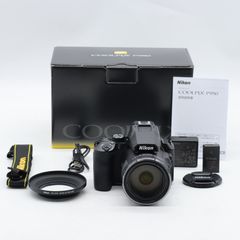Nikon】超美品COOLPIX P950 SDカード 純正ケース 他おまけ付 - メルカリ