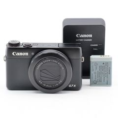 現状品】Canon PowerShot G7X SDカード付 #M61 - メルカリ