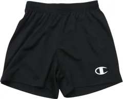 チャンピオン Champion バレーボール  SWEATPANTS レディース ショートパンツ プラクティス バレーボール 環境配慮 光沢 吸汗速乾 平紐 公式戦 ボトムス  CWBV501 090 ブラックのサムネイル