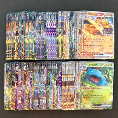 ポケモンカード　151 (sv2a) RRのみ　100枚まとめ売り