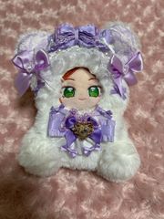 コスマスうさ耳ぬい服 (ぬいぐるみは付きません) - メルカリ