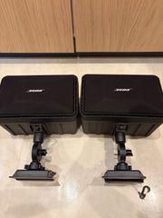 V125 BOSE 101RD 車載用 小型 スピーカー ペア - メルカリ