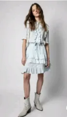 ZADIG&VOLTAIRE ザディグ・エ・ヴォルテール ＆ ONE PIECE ＆ TOMBOY トムボーイ ONE PIECE 新品のサムネイル