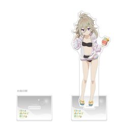 日々は過ぎれど飯うまし ひびめし EDカットアクリルジオラマ - メルカリ