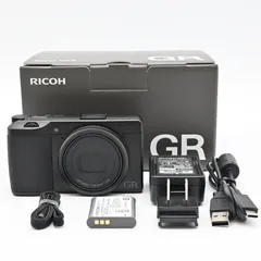 2026年最新】RICOH リコー GR Digital IIIの人気アイテム - メルカリ